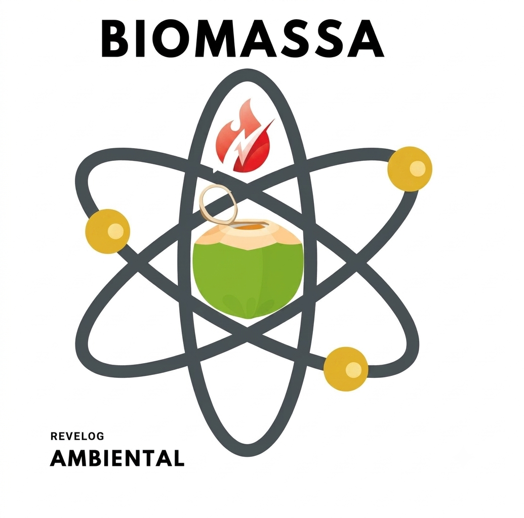 Revelog Ambiental Logo